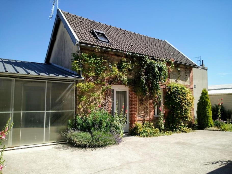 Gite En Champagne Le Sarment Cramant Exterior photo