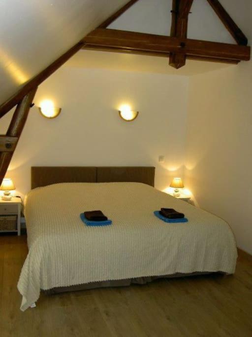 Gite En Champagne Le Sarment Cramant Exterior photo